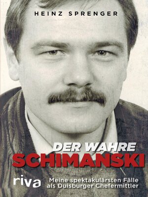 cover image of Der wahre Schimanski